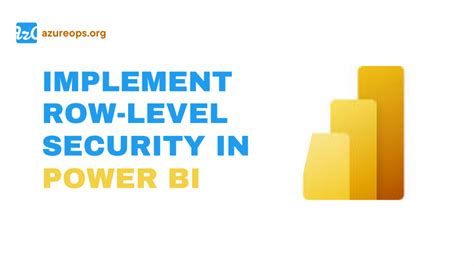 Implement RLS In Power BI AzureOps