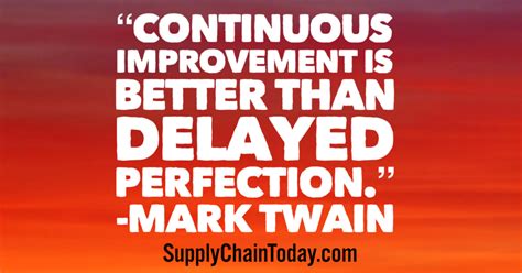 The Best Continuous Improvement Quotes