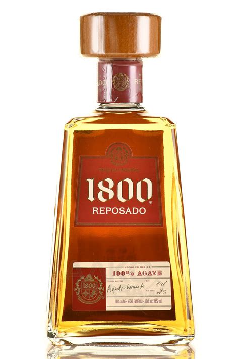 Jose Cuervo Reserva 1800 Reposado - купить текилу Хосе Куэрво Резерва ...
