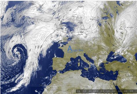 Meteo Formation Pour Tout Savoir Sur L Anticyclone