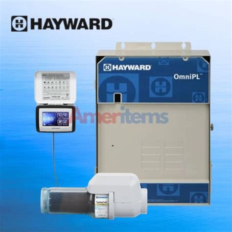 Hayward Omnipl™ 4 Relay With Tcells340 Automation System Ebay