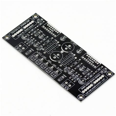 Dykb Classic Tda Power Amplifier Board Diy Parts Kit W Audio