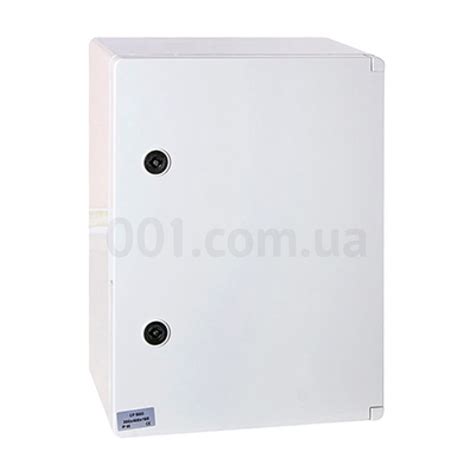 Корпус ударопрочный из Abs пластика Eplbox400600200blank 400×600×