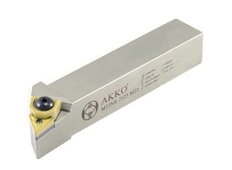 AKKO MTJNR 2020 K16 External Turning Toolholder Right