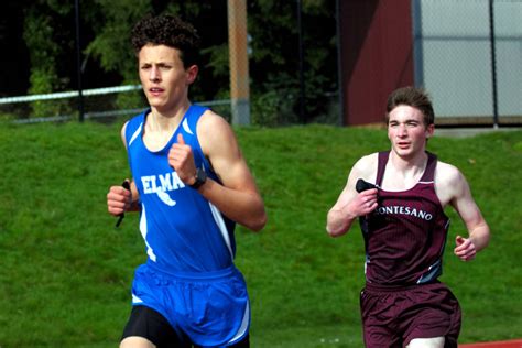 1A Evergreen track season opens in Montesano | The Daily World