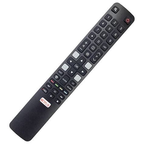 Ripley Control Remoto Universal Alternativo Para Tv Tcl Smart Tv Lbn