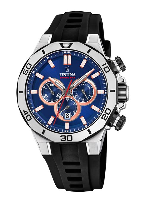 Festina Chrono Bike Herrenchronograph Artnr F