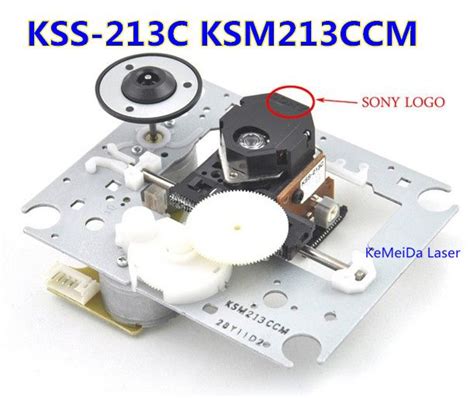 Brand New KSM 213CCM Mechanism With KSS 213C KSS213C Optical Pickup