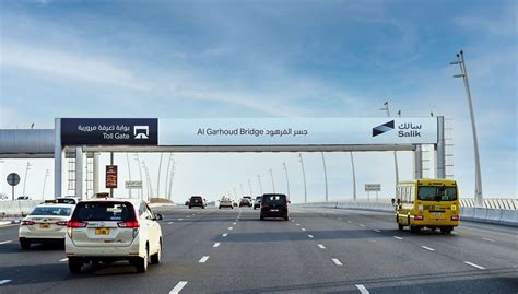 New Salik Branding More Toll Gates Everything We Know About Dubais