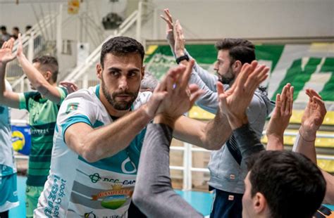 Pool Libertas Cant Resta Anche Giuseppe Ottaviani Volley News