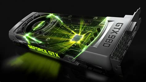 Nvidia Anuncia Sus Gráficas Geforce Gtx 900 Series Hd Tecnología