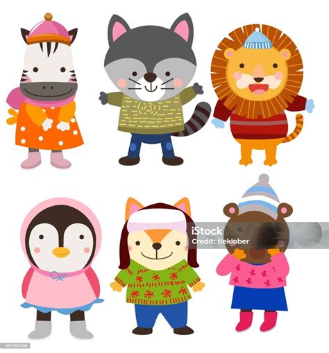 Animals Wearing Clothes