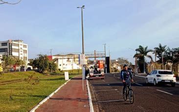 Fiação é furtada e avenida no centro de Marília fica sem iluminação