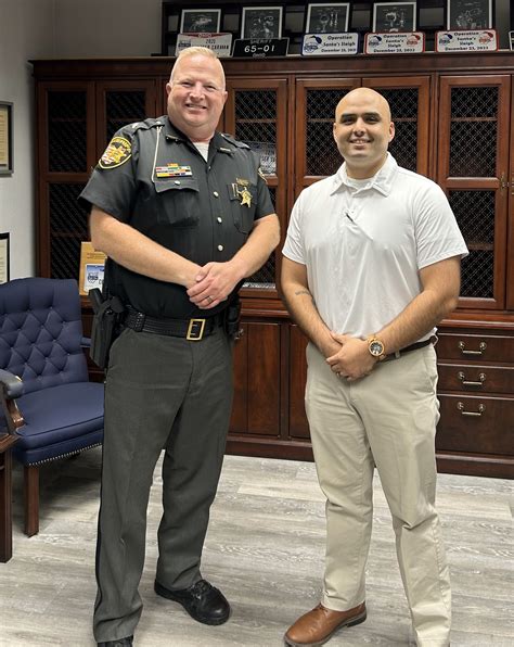 Please join Sheriff... - Pickaway County Sheriff's Office | Facebook