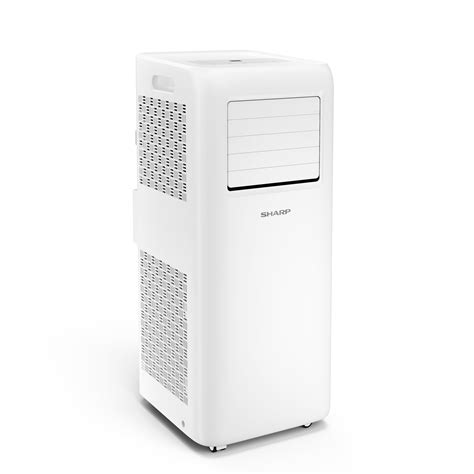 9000 Btu Portable Air Conditioner Ul C09ea W Sharp Uk