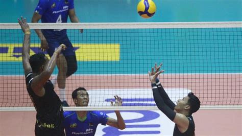 Hasil PLN Mobile Proliga 2023 Jakarta Pertamina Pertamax Jaga Asa Ke