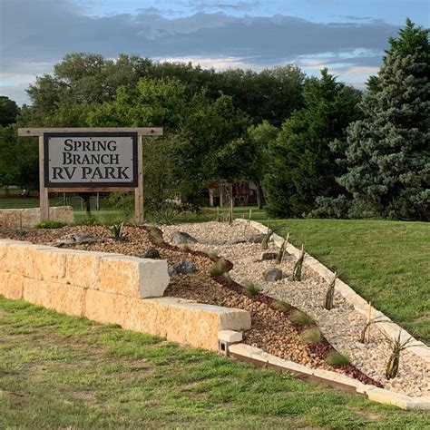 Spring Branch Rv Park Home