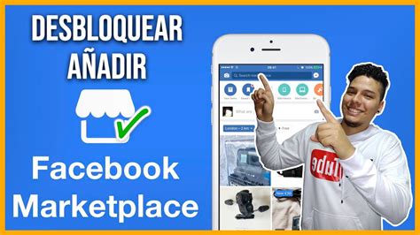 Como Activar Marketplace En Facebook Watch Y Grupos Desde