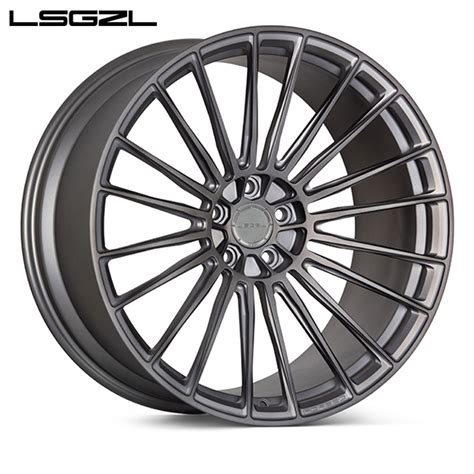 Custom Monoblock Forged Wheel Inch Rim China Forged