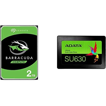 Seagate St Dm Barracuda Disco Duro Interno Para Computadora De