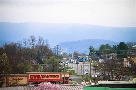 Waynesboro Va View