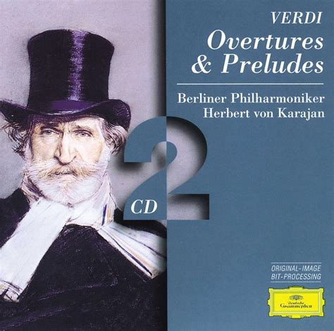 Verdi Overtures Preludes Amazon Co Uk Cds Vinyl