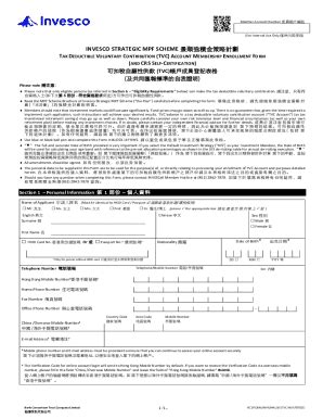 Fillable Online TAX DEDUCTIBLE VOLUNTARY CONTRIBUTIONS TVC Fax