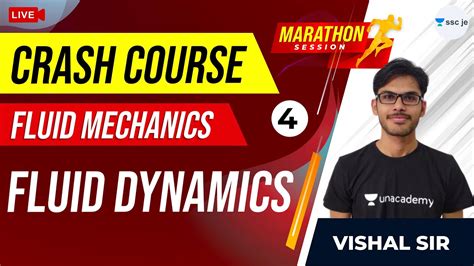 Fluid Dynamics Lec Crash Course On Fluid Mechanics Marathon