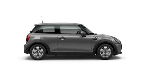 Mini 3 Door Hatch Cooper Sport Offer Sytner Mini