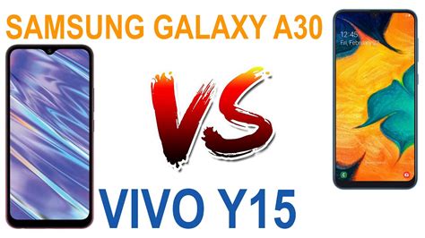 Samsung Galaxy A Vs Vivo Y Full Compare Review Youtube