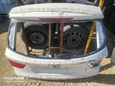Врата багажник Bmw X3 / Бмв Х3 2013г. гр. Варна Център • OLX.bg