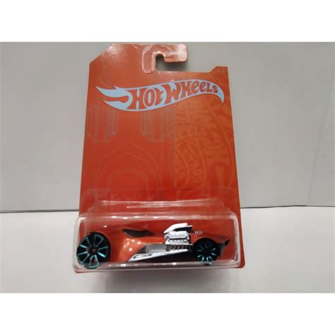 Twin Mill Iii Rd Anniversary Orange Blue Hot Wheels Bcn Stock Cars