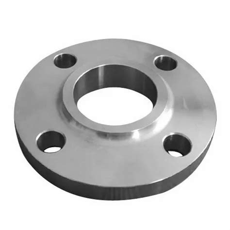 Round 3 Inch Mild Steel Socket Weld Flange At Rs 350 Piece In Howrah