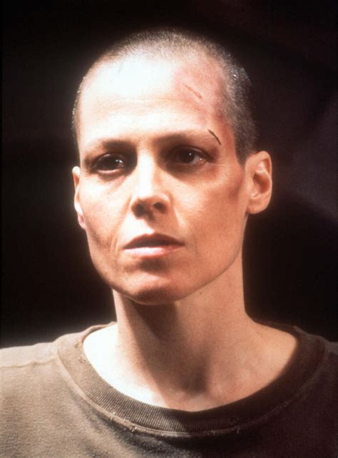 Sala66 — Sigourney Weaver en “Alien 3”, 1992