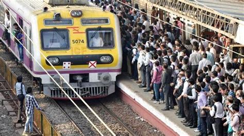 Mumbais Western Railway Gives In To Commuters Protests Extends Route