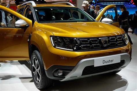 Dacia Duster Prestige Attraktive Händlermargen
