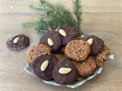 Elisenlebkuchen Rezept Feinslieb