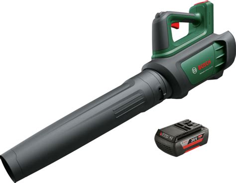 Bosch Advanced Leafblower 36v 750 1x2 0ah • Pris