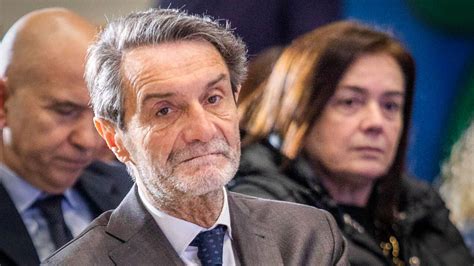 Regione Lombardia La Nuova Giunta Di Attilio Fontana I Nomi Degli