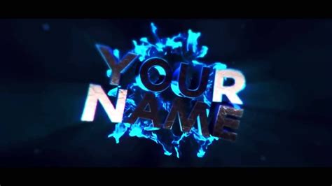 Top 50 Free Intro Templates Cinema 4d After Effects Sony Vegas 1