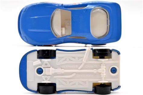 Camaro Mcdonalds Hot Wheels