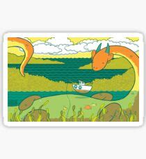 Nessie: Stickers | Redbubble