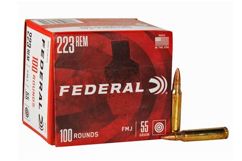 Federal Rem Gr Fmj American Eagle Box Sportsman S Outdoor