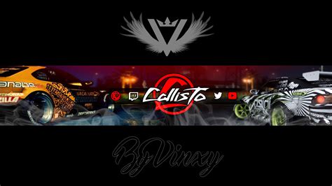 Car Youtube Banner