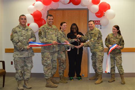 New Infusion Services Clinic Opens At Bamc Brooke Army Medical Center