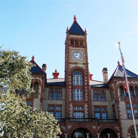 Dewitt County Courthouse Cuero 2022 Alles Wat U Moet Weten Voordat