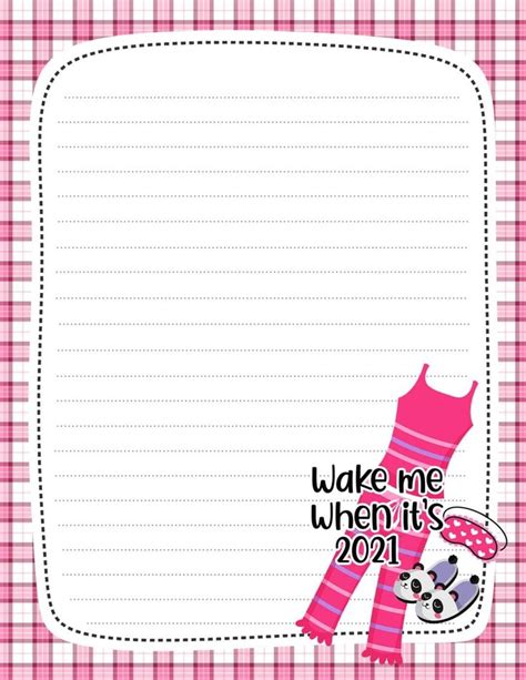 Pin Di Angela Branum Su Printable Stationery