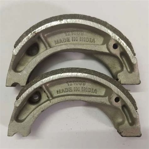 Hero Splendor Rear Brake Shoe At Rs Set In Sonipat Id