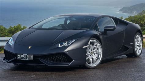 Lamborghini Huracan Lp 610 4 Coupe 2015 Review Carsguide