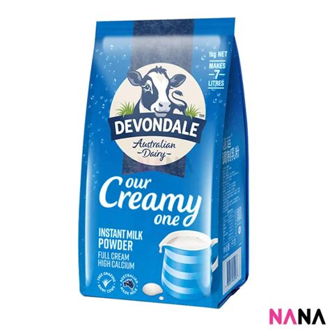 Devondale Instant Full Cream Milk Powder 1kg Lazada Indonesia